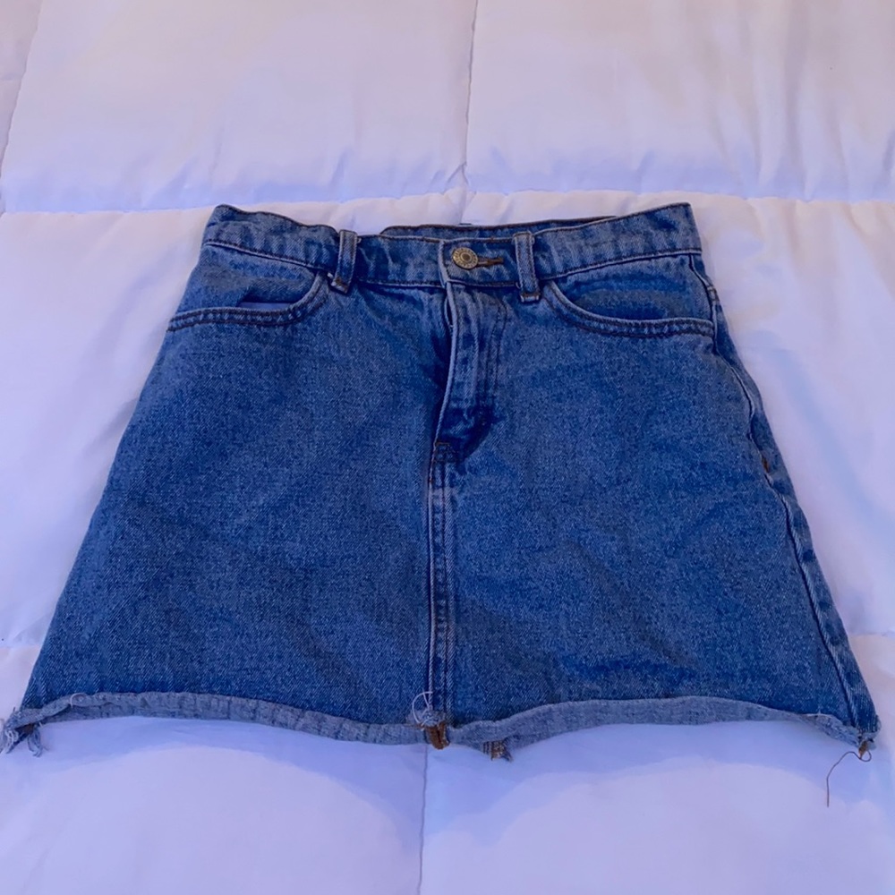 BRANDY MELVILLE DENIM SKIRT